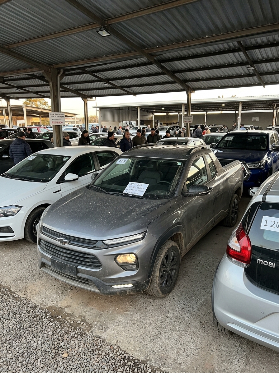 Vale a pena investir em veículos de leilão para revenda uma análise detalhada